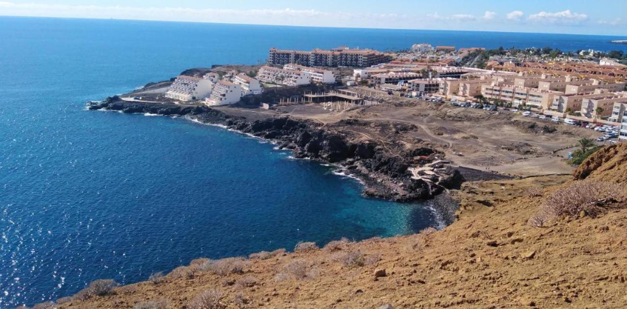 El Drago Apartment Fiber ,A/C,Near Ocean Коста-дель-Силенцио Экстерьер фото