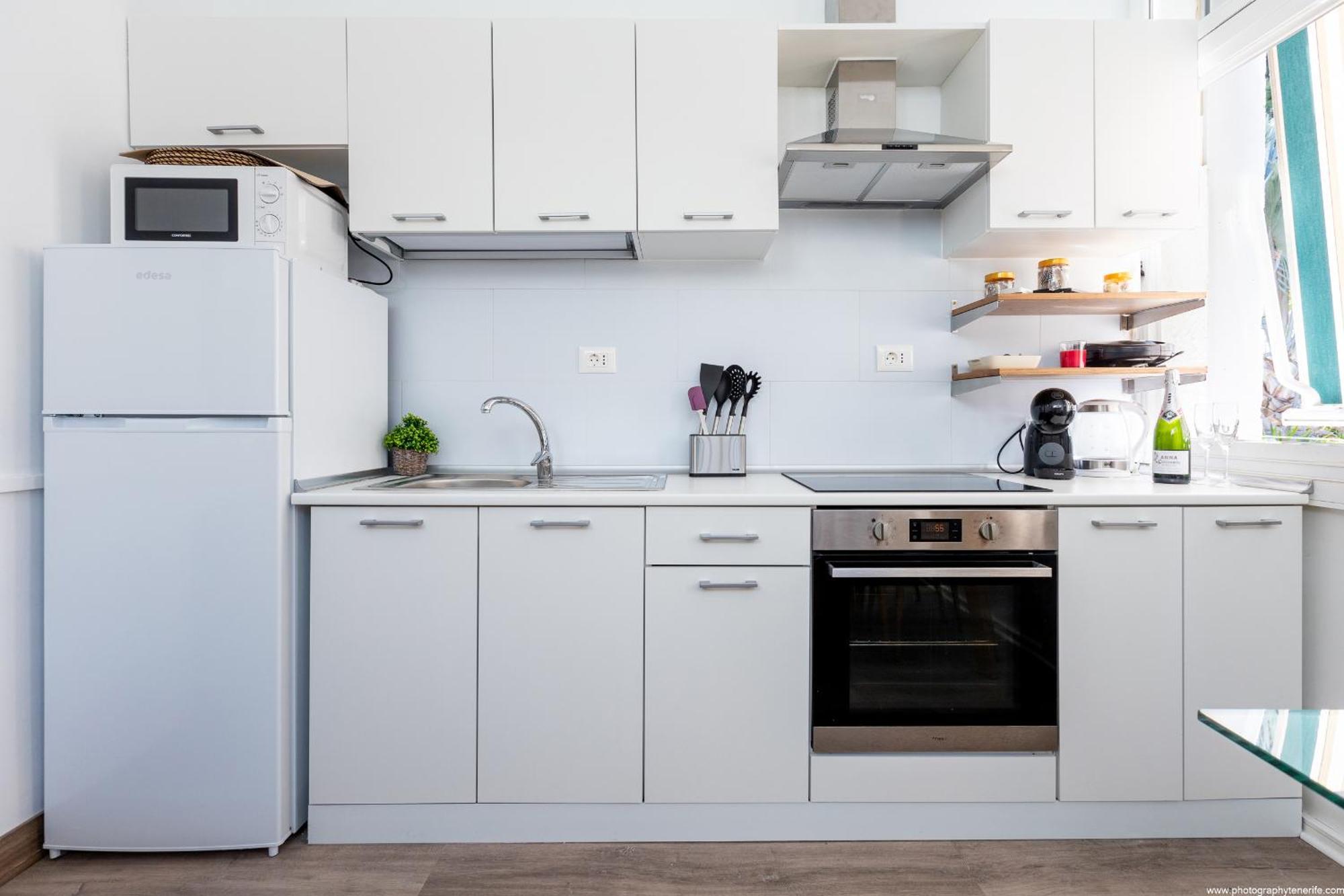 El Drago Apartment Fiber ,A/C,Near Ocean Коста-дель-Силенцио Экстерьер фото
