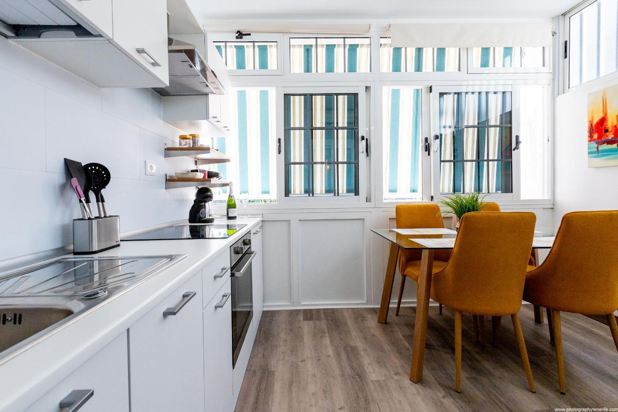 El Drago Apartment Fiber ,A/C,Near Ocean Коста-дель-Силенцио Экстерьер фото