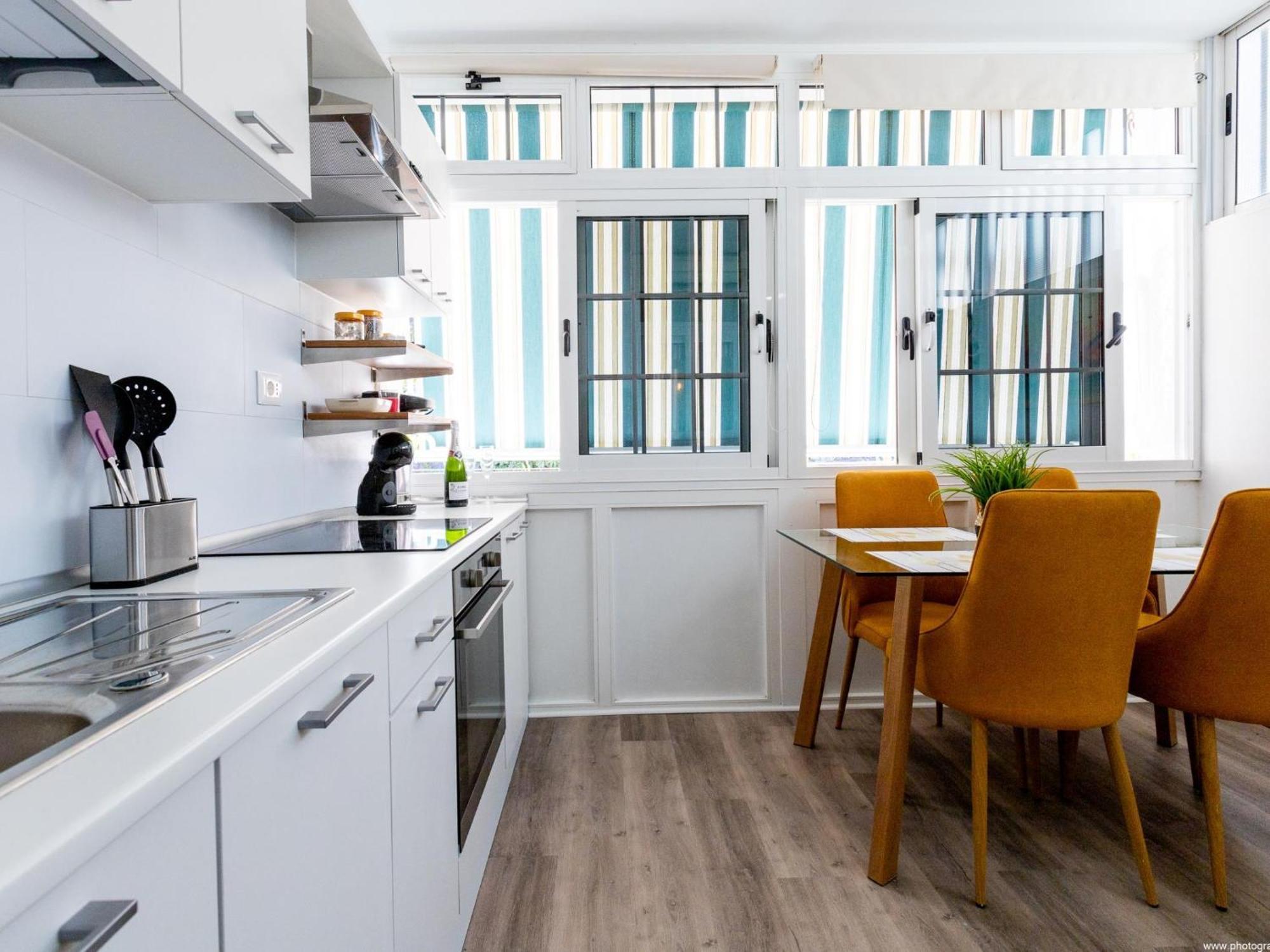 El Drago Apartment Fiber ,A/C,Near Ocean Коста-дель-Силенцио Экстерьер фото